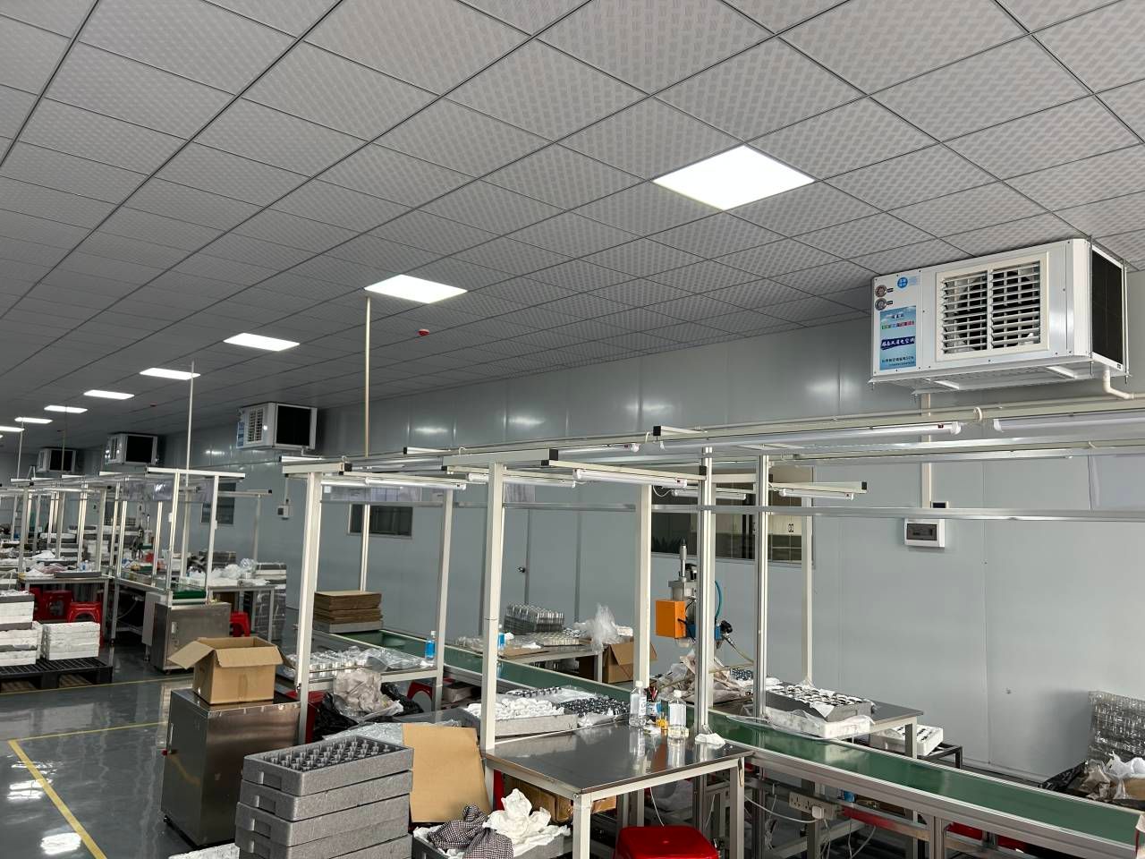 什么是蒸發(fā)冷空調(diào)-東莞省電空調(diào)